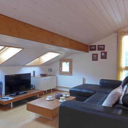 Apartment Breithorn-Residence-3 By Interhome 翁根 外观 照片