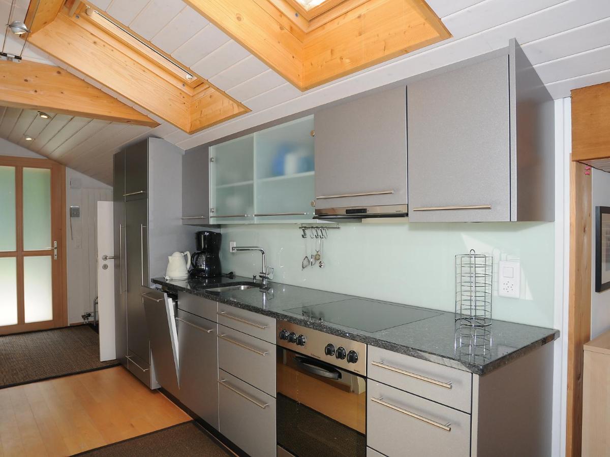 Apartment Breithorn-Residence-3 By Interhome 翁根 外观 照片
